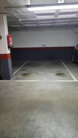 Garaje en Alquiler en Calle Alagón, 5 en Timón