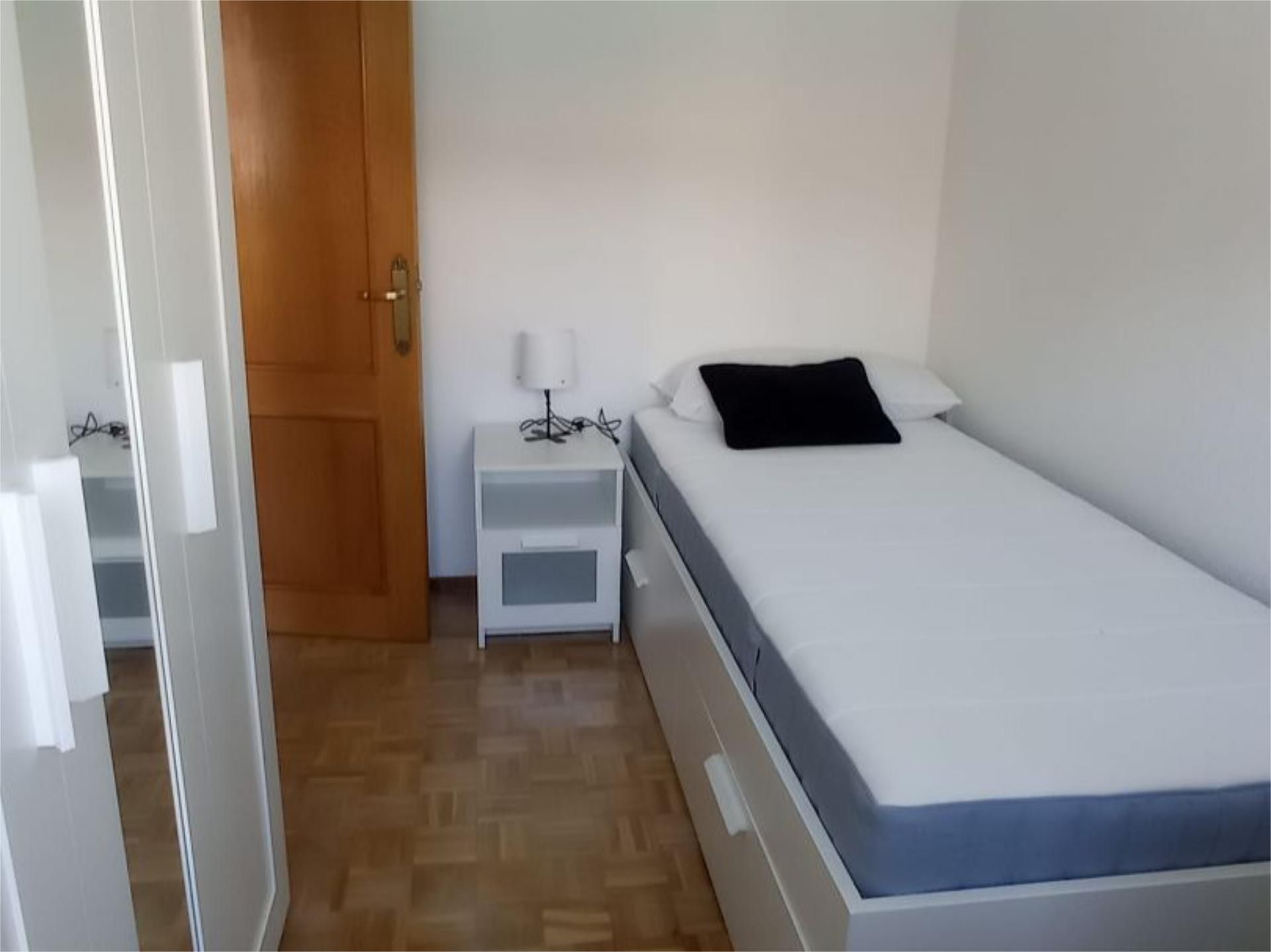 Dormitori de Pis per a compartir en  Madrid Capital amb Aire condicionat, Calefacció i Parquet