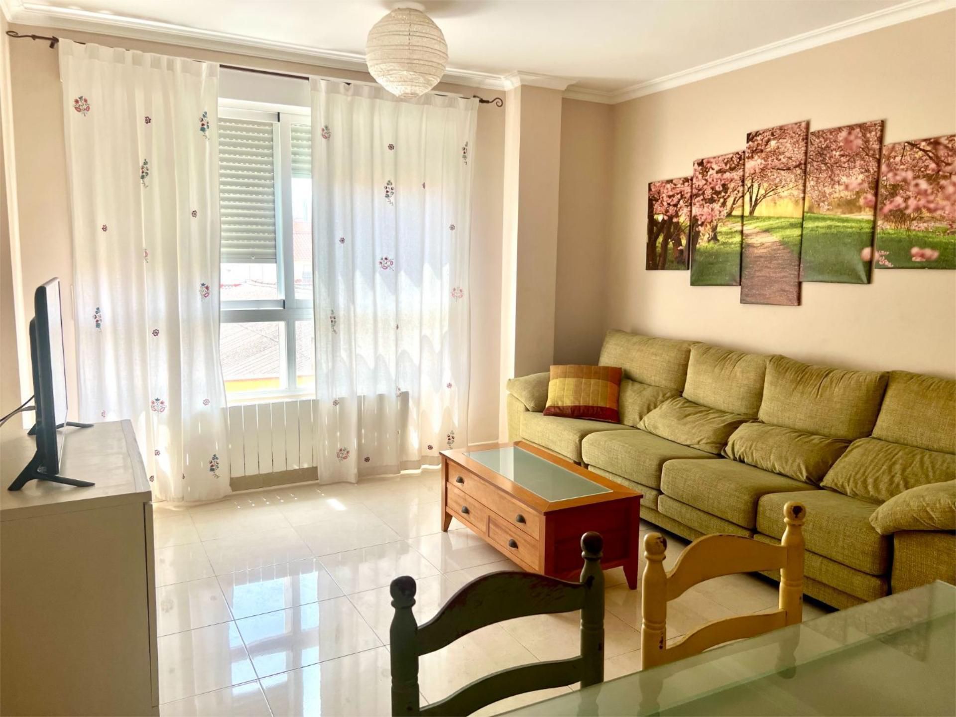 Living room of Flat for sale in  Albacete Capital