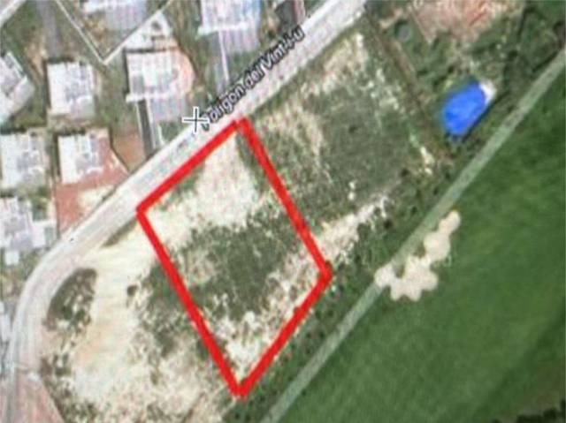 Terreno residencial en Venta en Calle Veintiuno, 414 en El Bosque