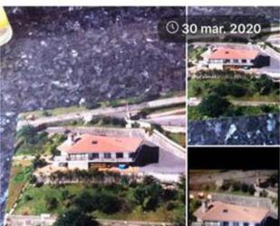 Exterior view of Single-family semi-detached for sale in Villaviciosa