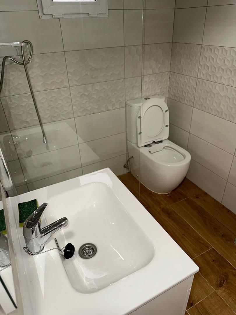 Bathroom of Flat for sale in Alicante / Alacant  with Air Conditioner
