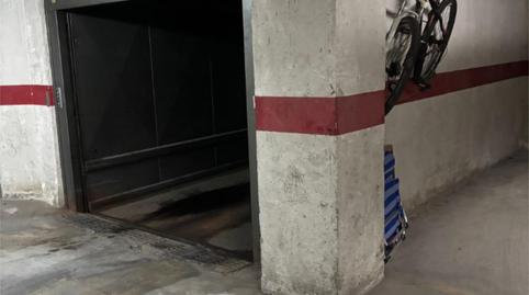 Garatge en venda a Calle Álvarez Quintero, 6, El Carmen, Murcia - imatge 5 Foto 5 de Garatge en venda a Calle Álvarez Quintero, 6, El Carmen, Murcia