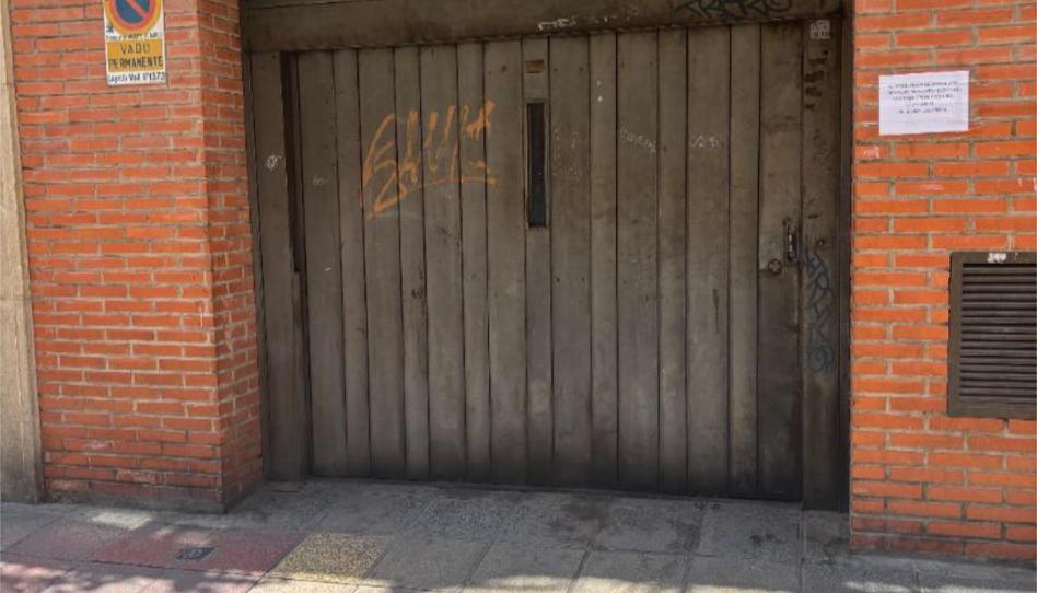 Garatge en venda a Calle Álvarez Quintero, 6, El Carmen, Murcia - imatge 1 Foto 1 de Garatge en venda a Calle Álvarez Quintero, 6, El Carmen, Murcia