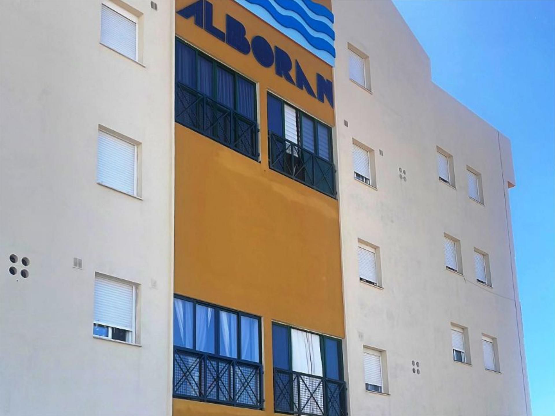 Exterior view of Flat for sale in Almonte  with Terrace and Swimming Pool