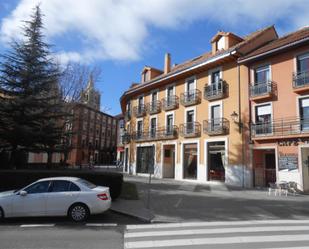 Exterior view of Garage to rent in León Capital 