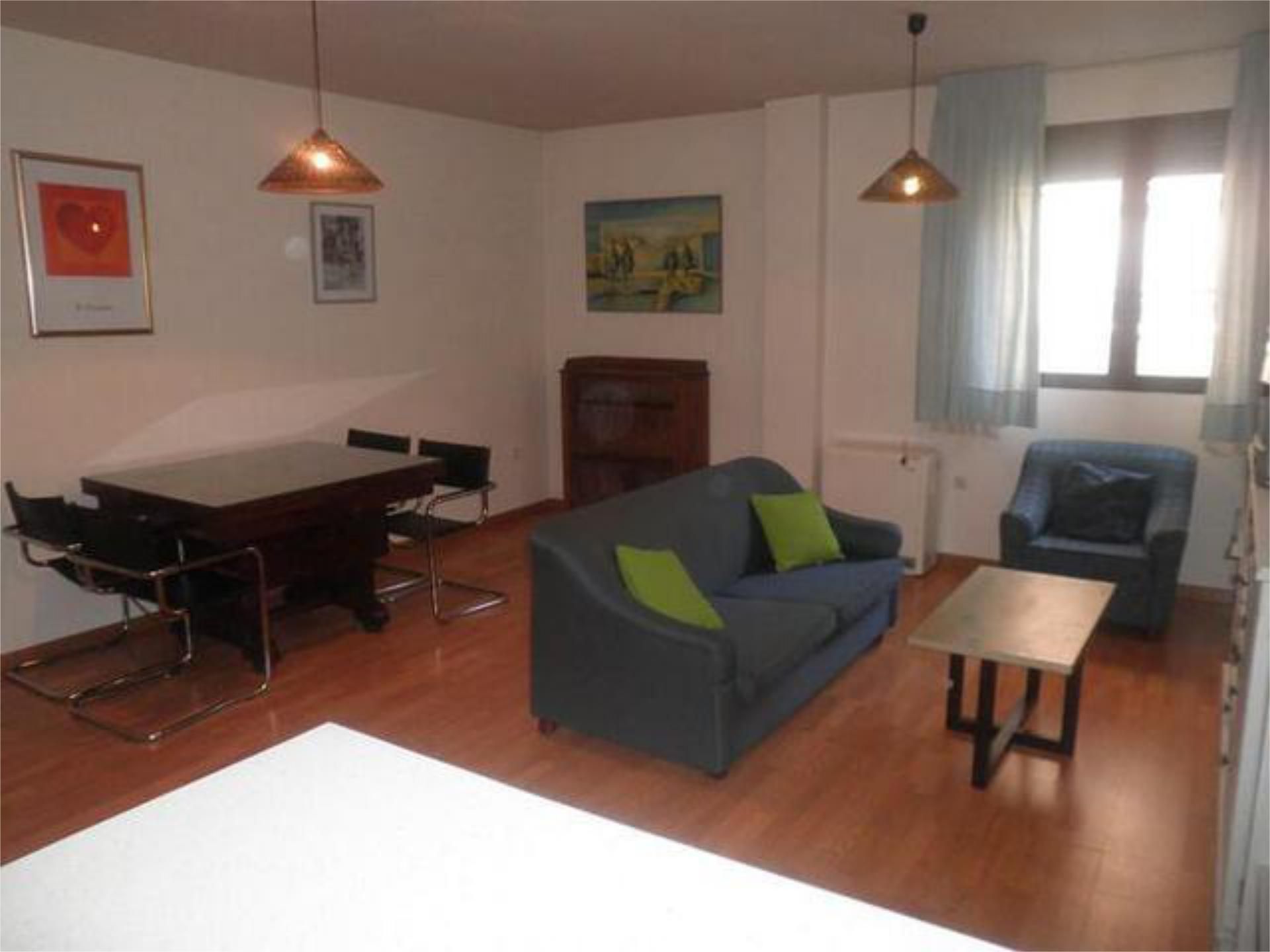 Living room of Apartment to rent in Medina del Campo
