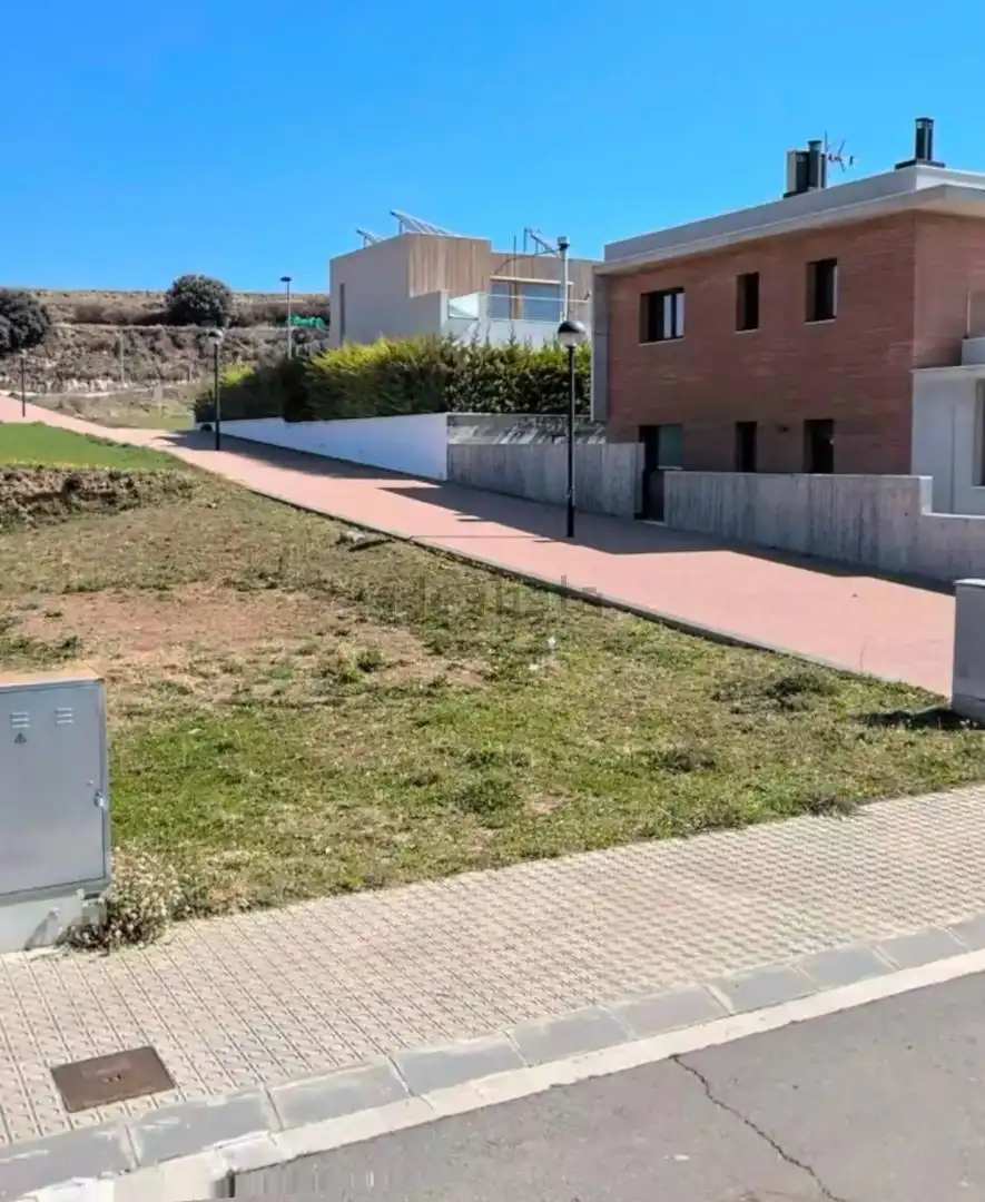 Terreno en venta en Gironella