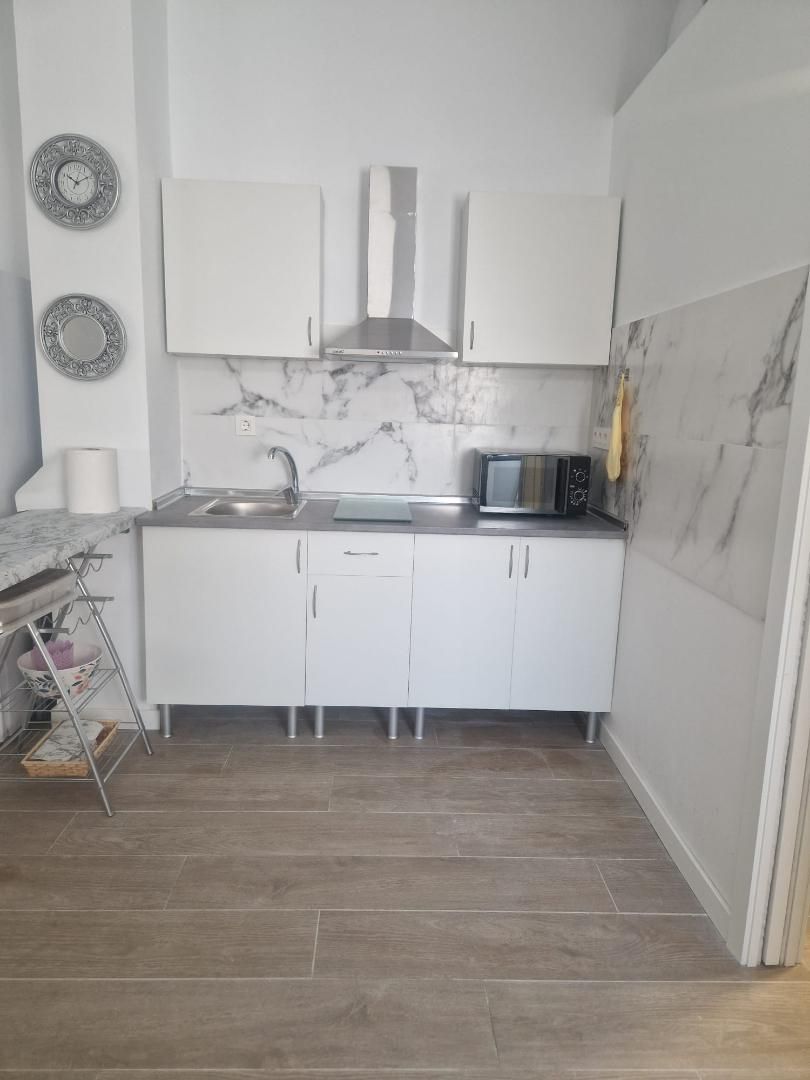 Cuina de Apartament de lloguer en Málaga Capital