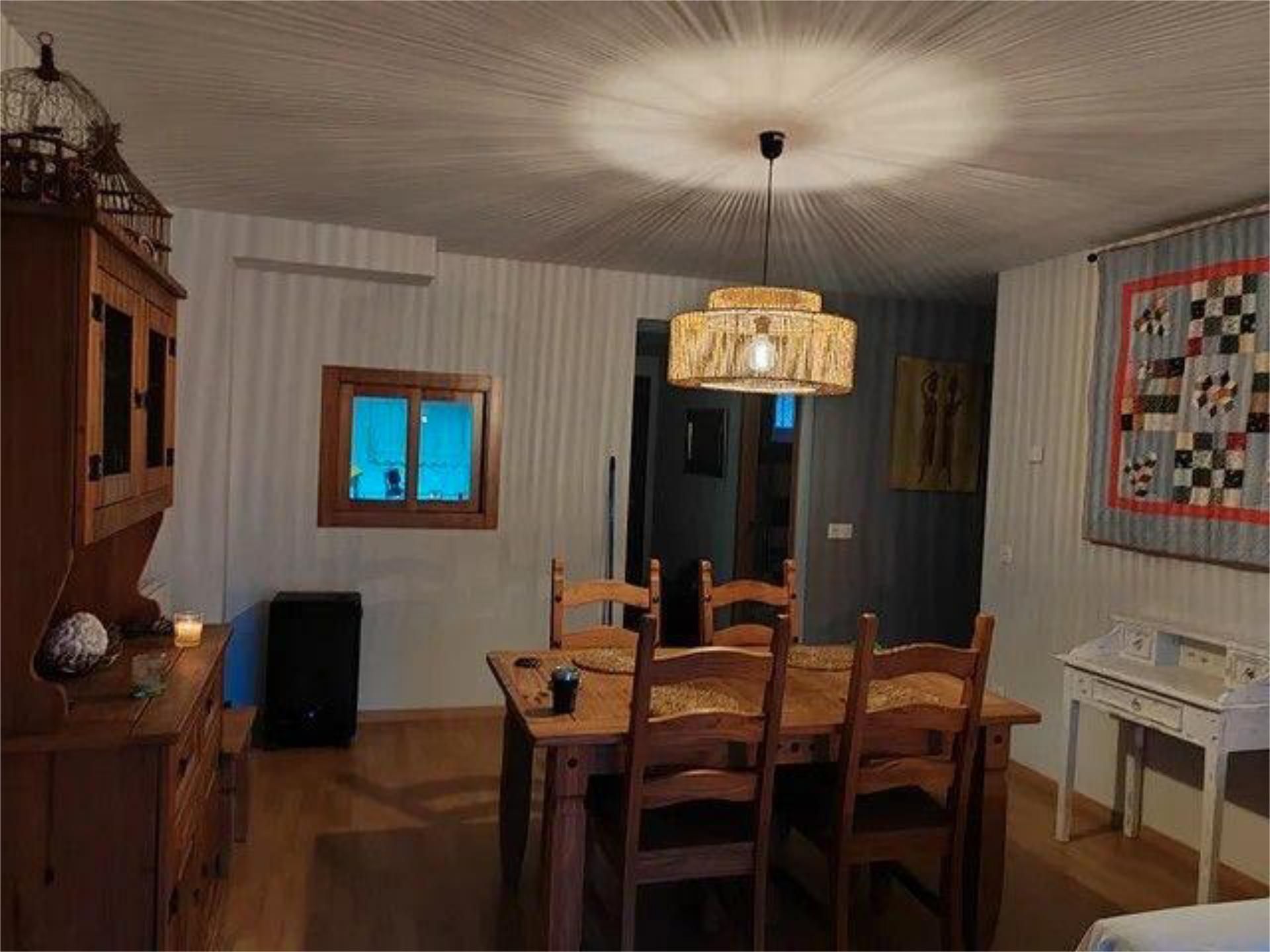 Dining room of Flat to rent in Añón de Moncayo