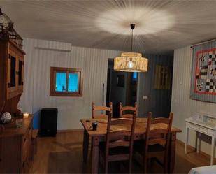 Dining room of Flat to rent in Añón de Moncayo  with Heating and Furnished