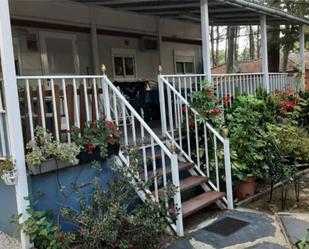 Terrassa de Casa o xalet en venda en Rozas de Puerto Real amb Aire condicionat, Calefacció i Jardí privat