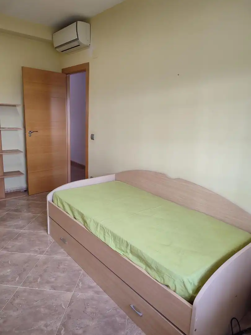 Schlafzimmer von Einfamilien-Reihenhaus zum Verkauf in Albalat de la Ribera mit Klimaanlage, Terrasse und Balkon