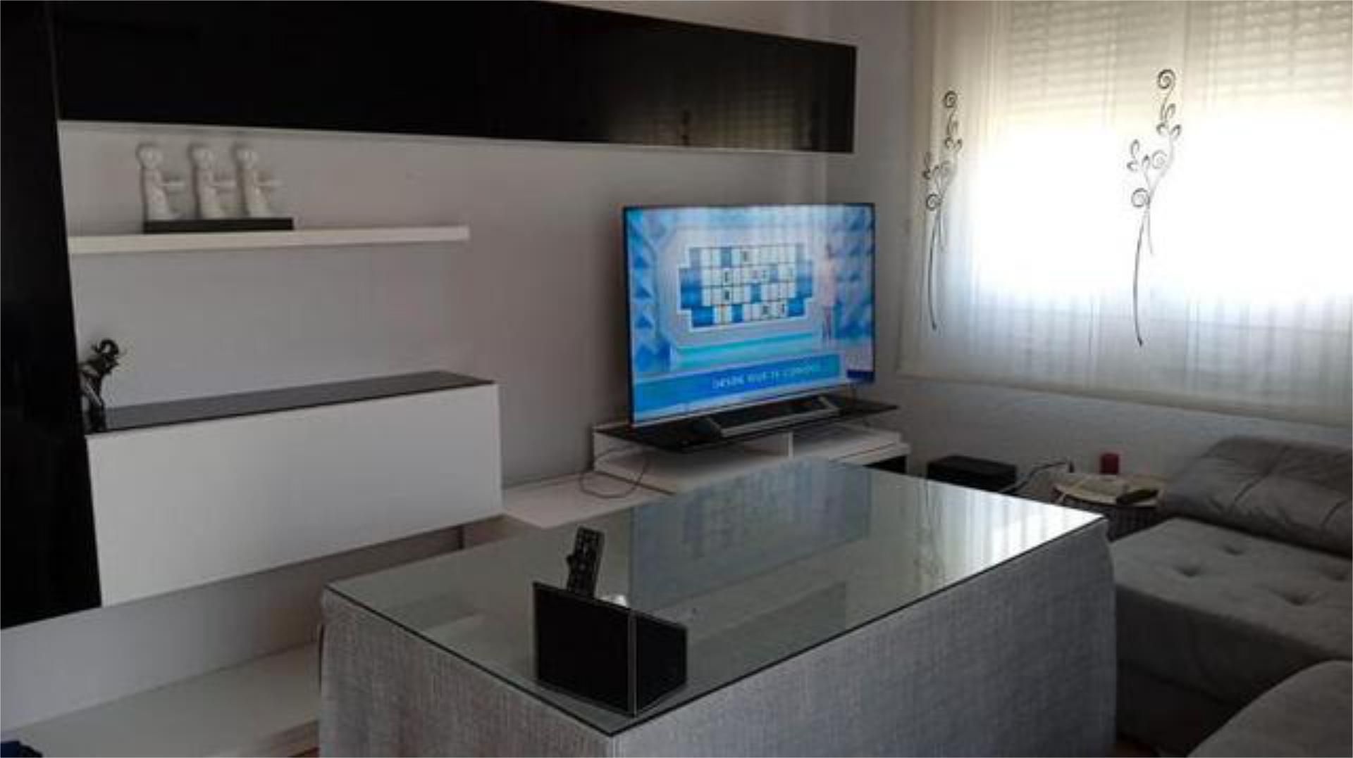 Living room of Flat to rent in Gádor  with Furnished