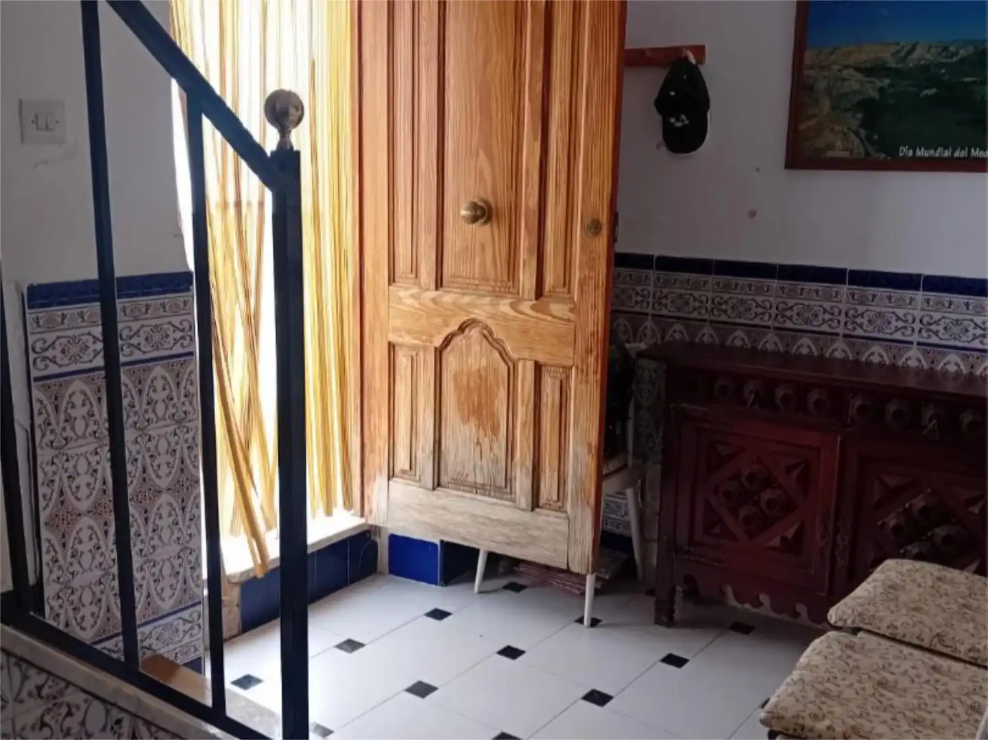 Finca rústica en venda en Galera amb Balcó