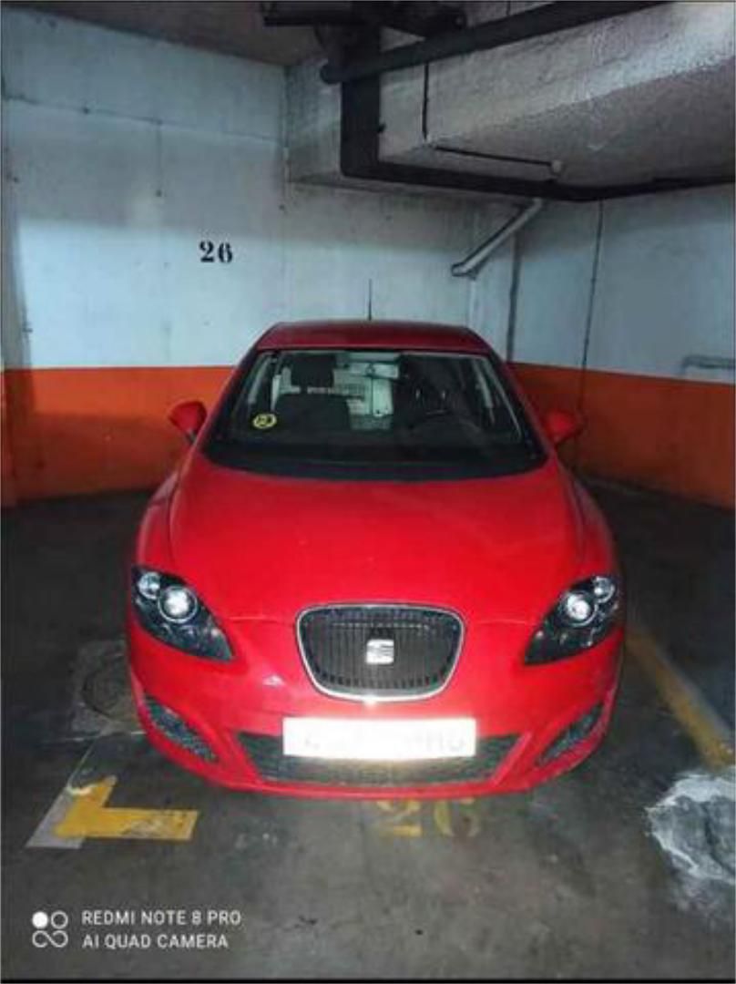 Parking of Garage to rent in Getafe