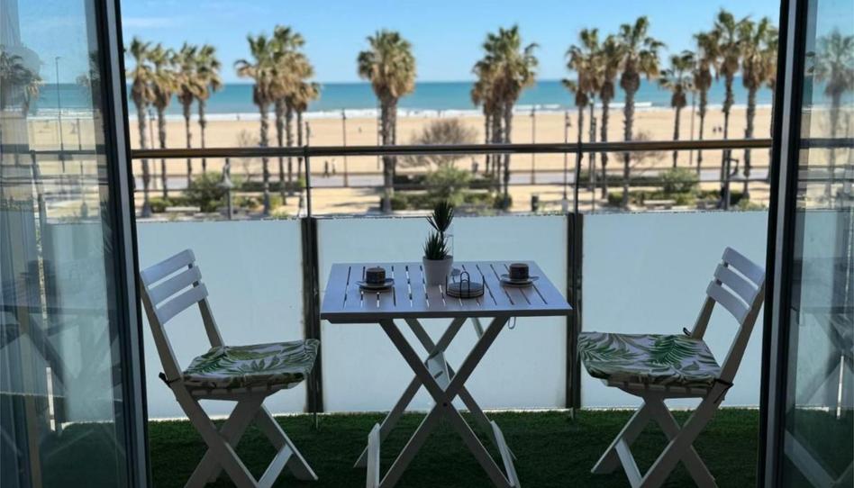 Flat to rent in Carrer de Pavia, 63, El Cabanyal - El Canyamelar, Valencia - image 1 Photo 1 of Flat to rent in Carrer de Pavia, 63, El Cabanyal - El Canyamelar, Valencia