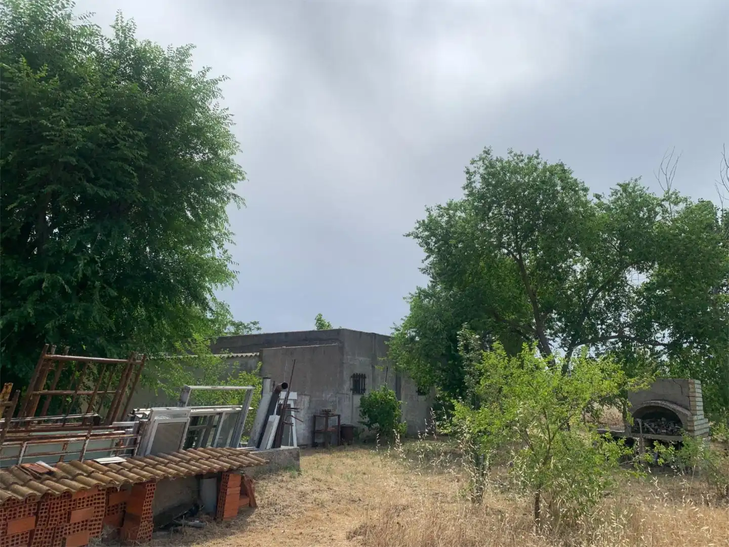 Land for sale in Tordesillas