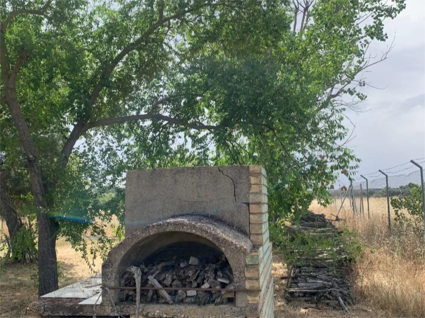 Garden of Land for sale in Tordesillas