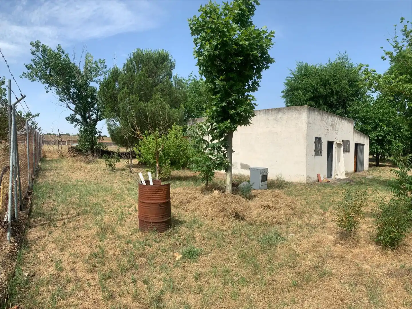 Land for sale in Tordesillas