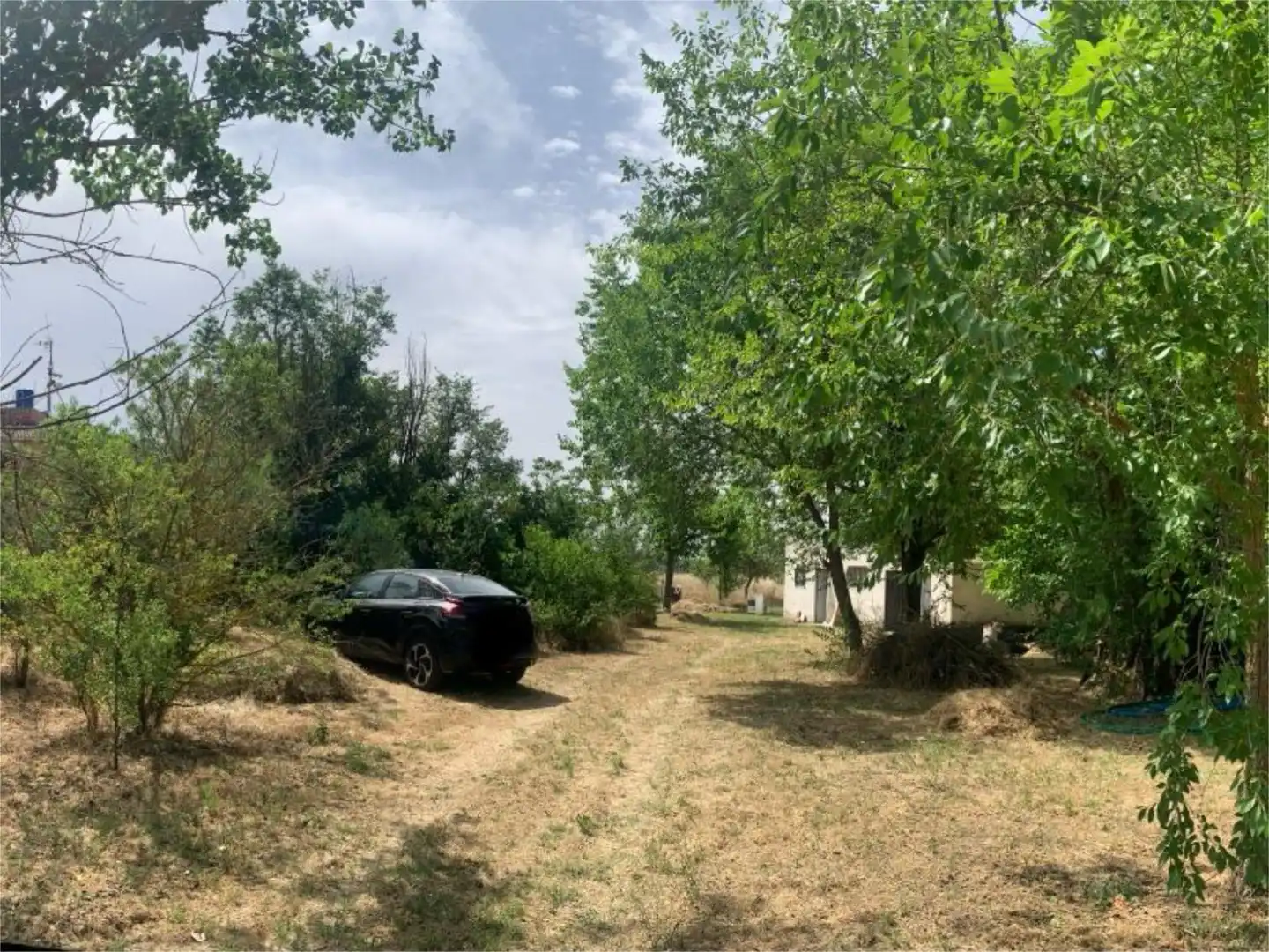 Land for sale in Tordesillas