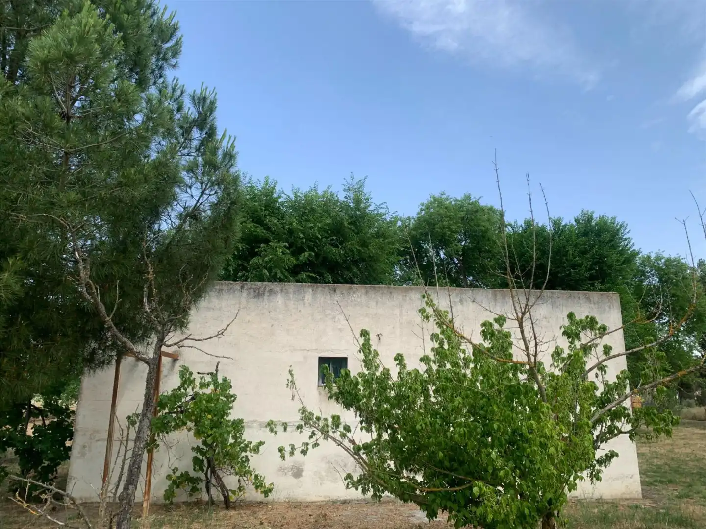Exterior view of Land for sale in Tordesillas