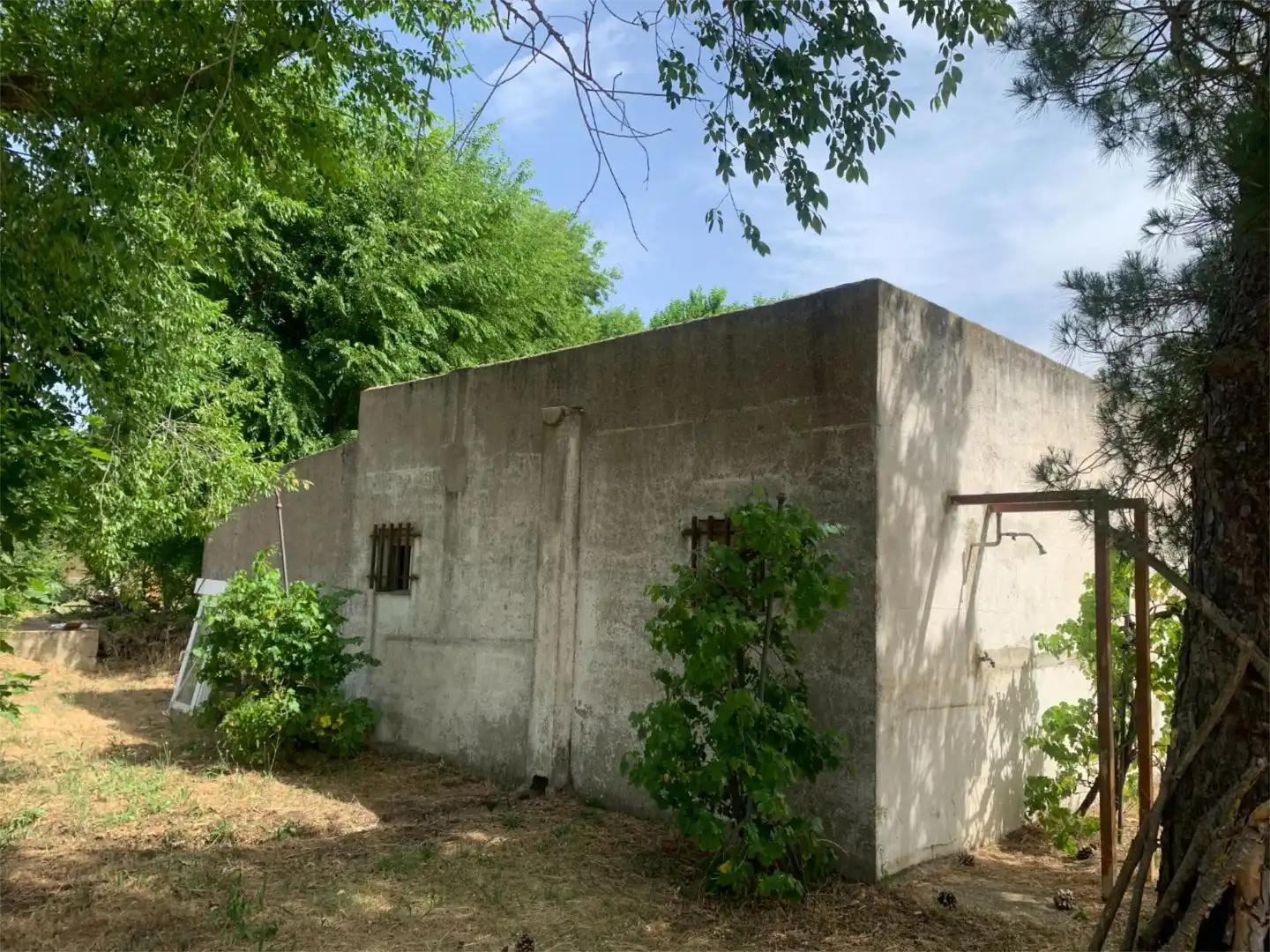Exterior view of Land for sale in Tordesillas