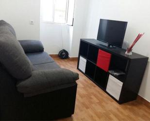Living room of Apartment to rent in  Cádiz Capital