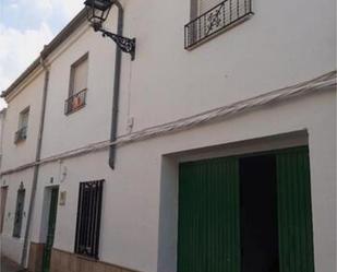 Exterior view of House or chalet for sale in Bedmar y Garcíez  with Private garden, Terrace and Storage room