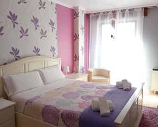 Bedroom of Flat to rent in Ribeira  with Heating, Furnished and Oven