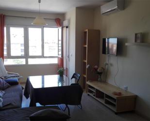 Dining room of Flat to share in Badajoz Capital  with Air Conditioner, Furnished and Balcony