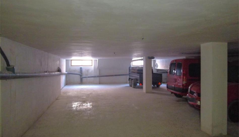 Foto 1 de Garatge en venda a Calle Echegaray, 22, Caudete, Albacete