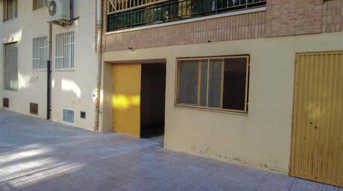 Foto 3 de Garatge en venda a Calle Echegaray, 22, Caudete, Albacete