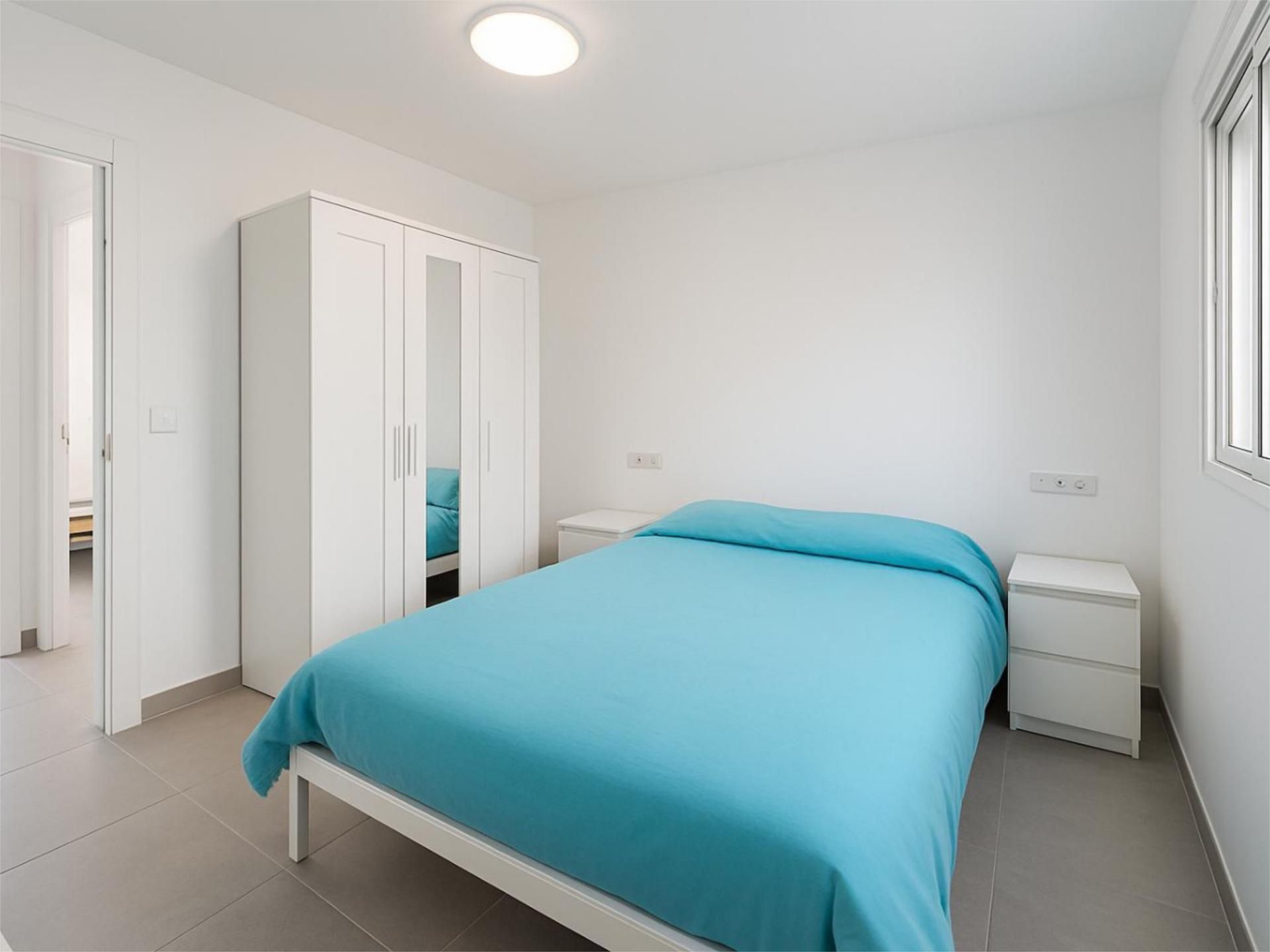 Bedroom of Attic to rent in Las Palmas de Gran Canaria