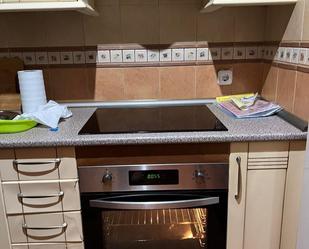 Küche von Wohnung miete in La Puebla de Montalbán mit Klimaanlage, Möbliert und Ofen