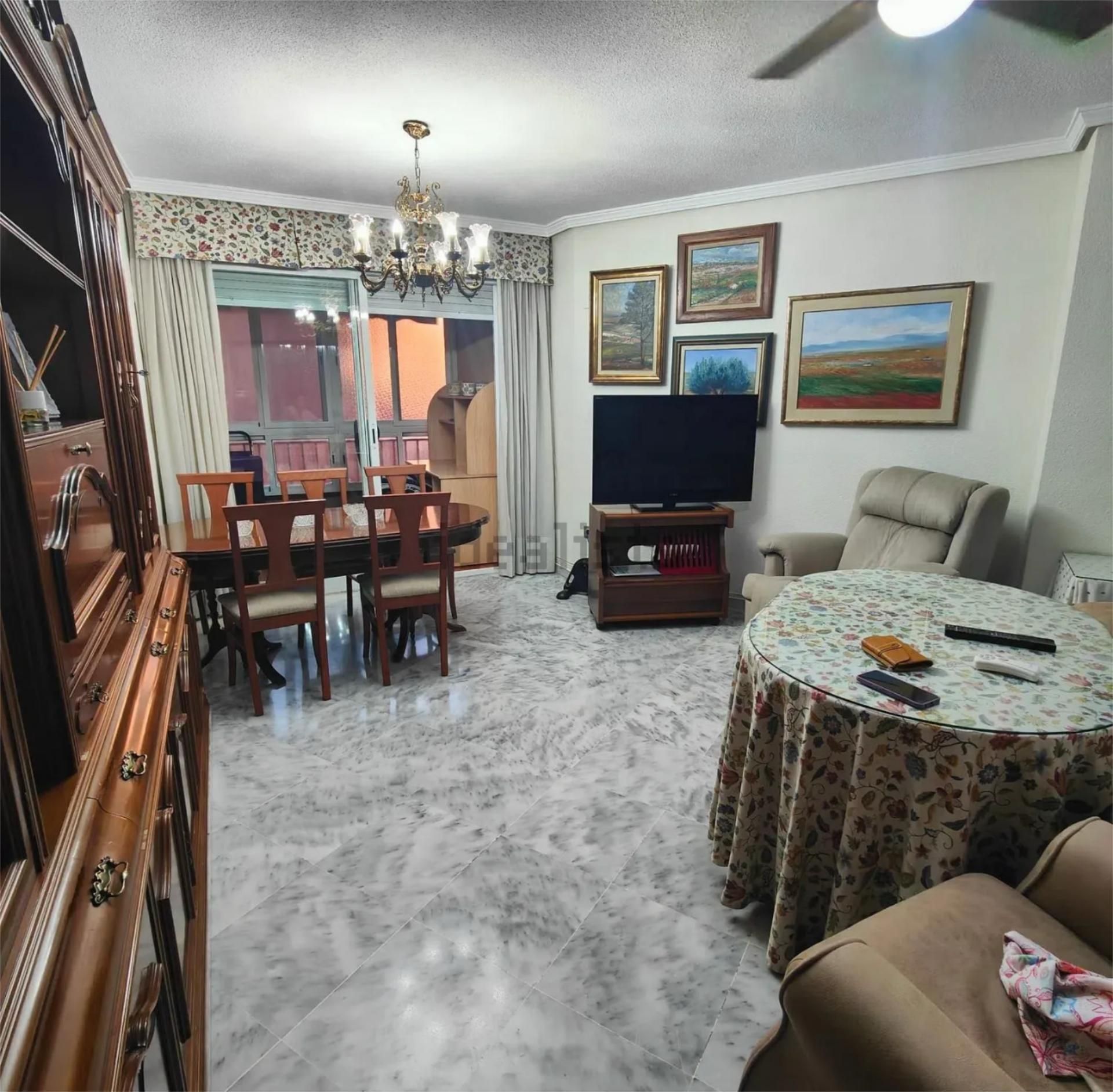 Pis de lloguer a Calle Doctor Eduardo García-Triviño López, 13, Renfe - Bulevar 1ª y 2ª Fase