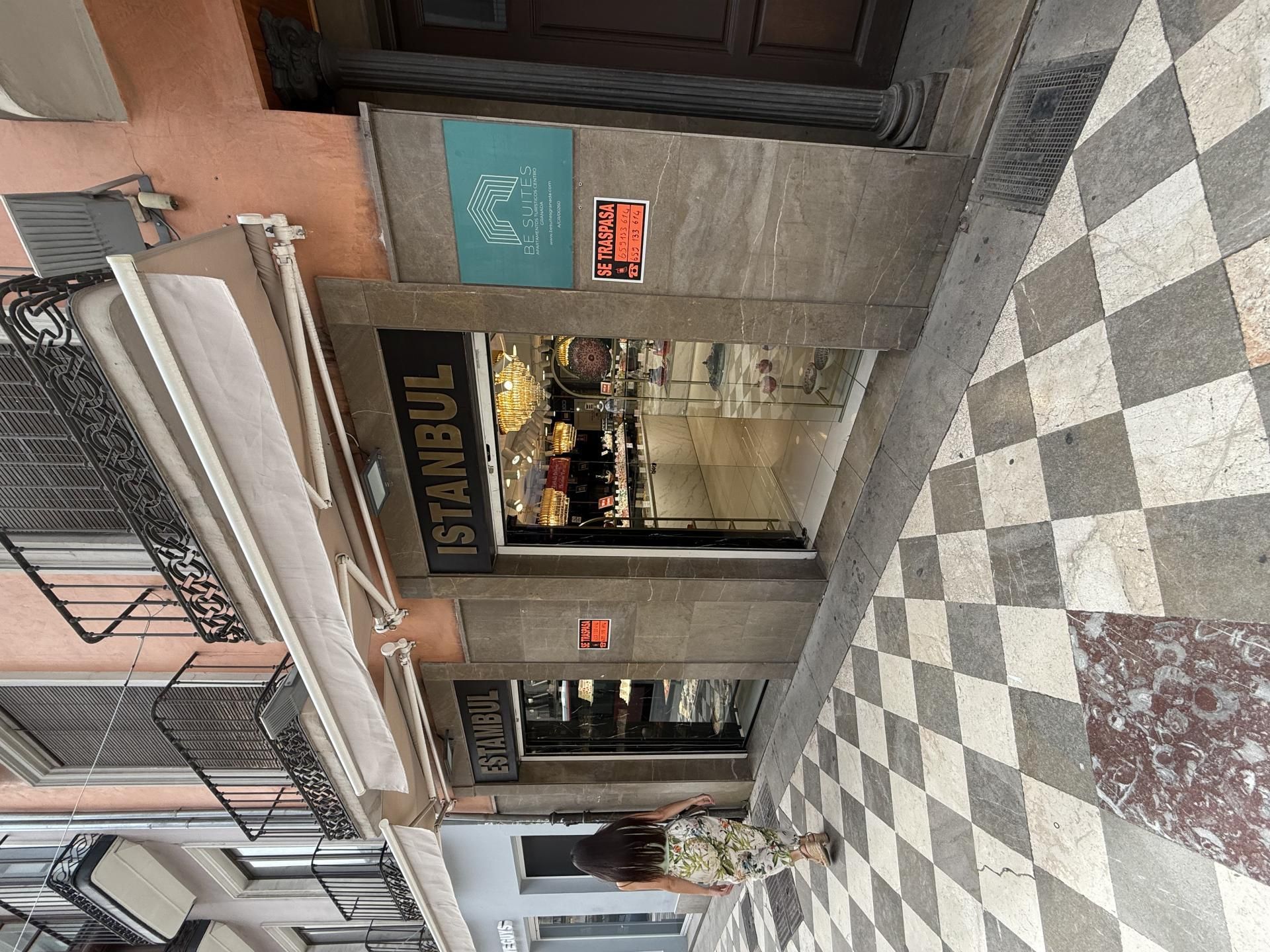 Local en traspaso en  Granada Capital