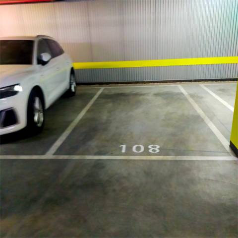 Garaje en Alquiler en Calle Alamedilla, 10 en Delicias