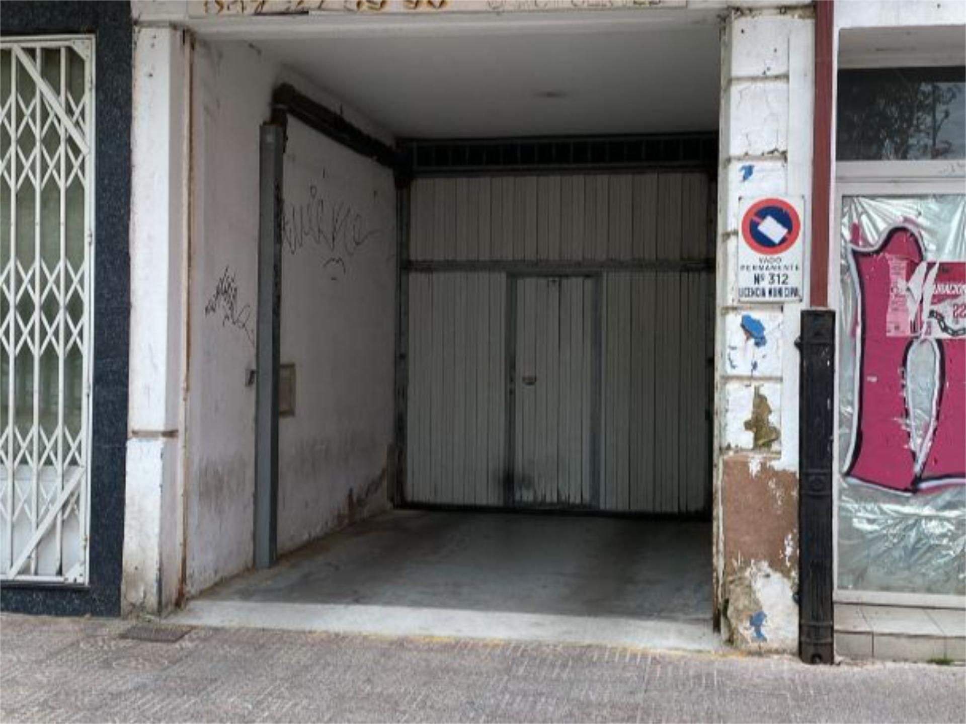 Garatge de lloguer en Burgos Capital