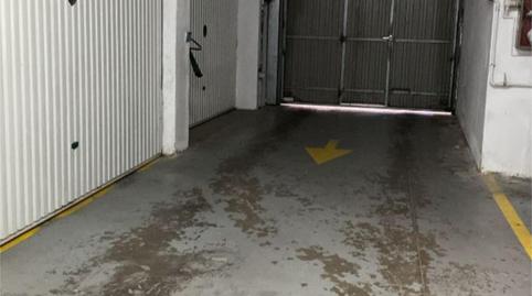 Foto 2 de Garatge de lloguer a Calle de Villarcayo, 8, Los Vadillos - R. Sanitaria - Pozanos, Burgos