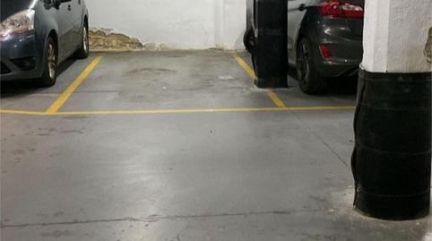 Foto 3 de Garatge de lloguer a Calle de Villarcayo, 8, Los Vadillos - R. Sanitaria - Pozanos, Burgos