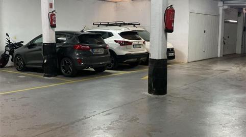 Foto 4 de Garatge de lloguer a Calle de Villarcayo, 8, Los Vadillos - R. Sanitaria - Pozanos, Burgos