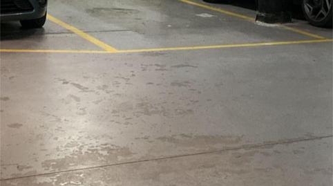 Foto 5 de Garatge de lloguer a Calle de Villarcayo, 8, Los Vadillos - R. Sanitaria - Pozanos, Burgos