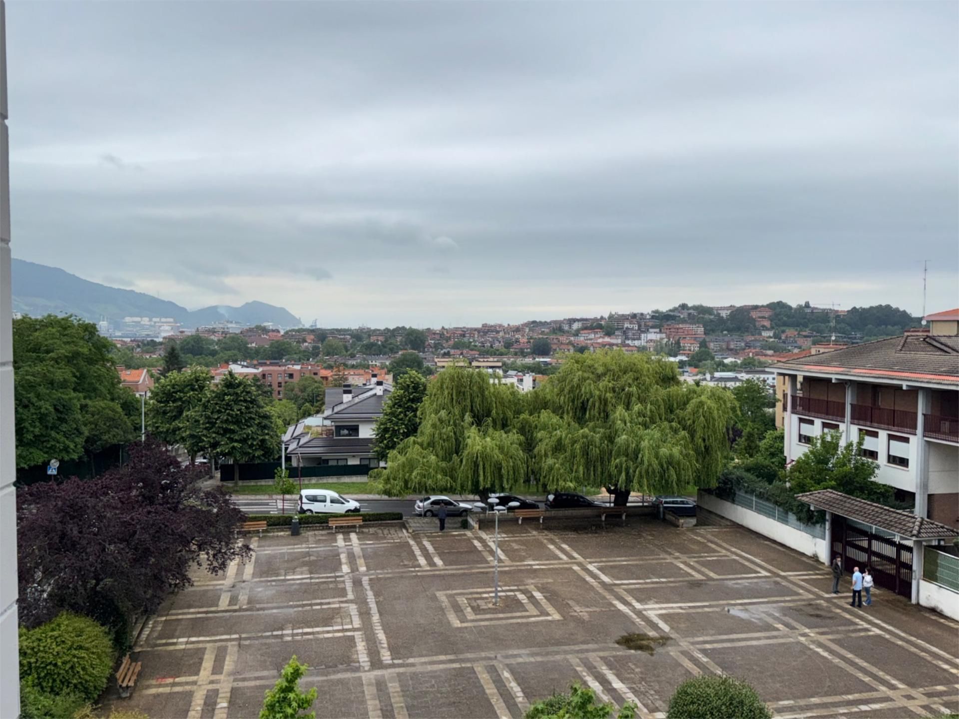 Parking of Flat for sale in Leioa  with Heating, Private garden and Parquet flooring