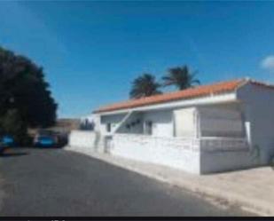Exterior view of House or chalet for sale in Pájara  with Terrace