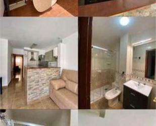 Bathroom of Flat to rent in Roquetas de Mar
