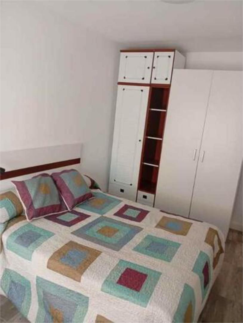 Bedroom of Apartment to rent in Elche / Elx  with Terrace and Furnished