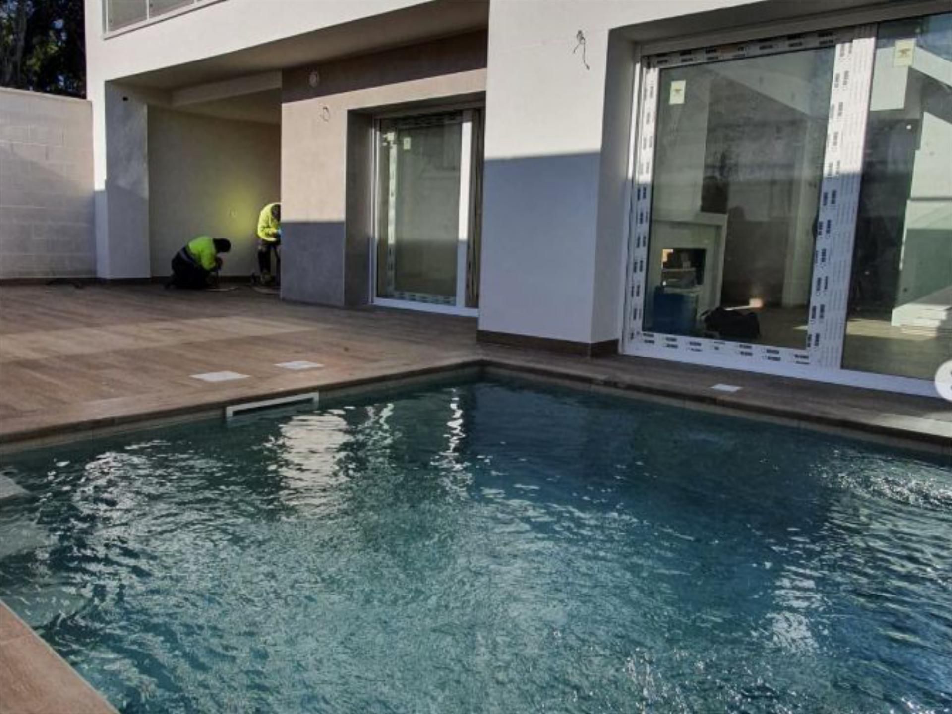 Swimming pool of House or chalet for sale in Ciempozuelos  with Air Conditioner, Terrace and Swimming Pool