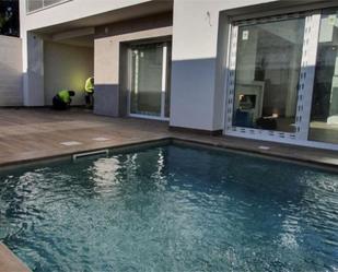 Swimming pool of House or chalet for sale in Ciempozuelos  with Air Conditioner, Heating and Private garden