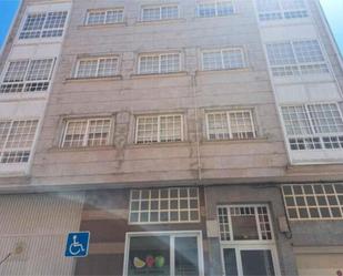 Exterior view of Apartment for sale in Vilanova de Arousa  with Heating and Furnished